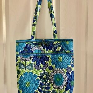 Vera Bradley Floral Tote